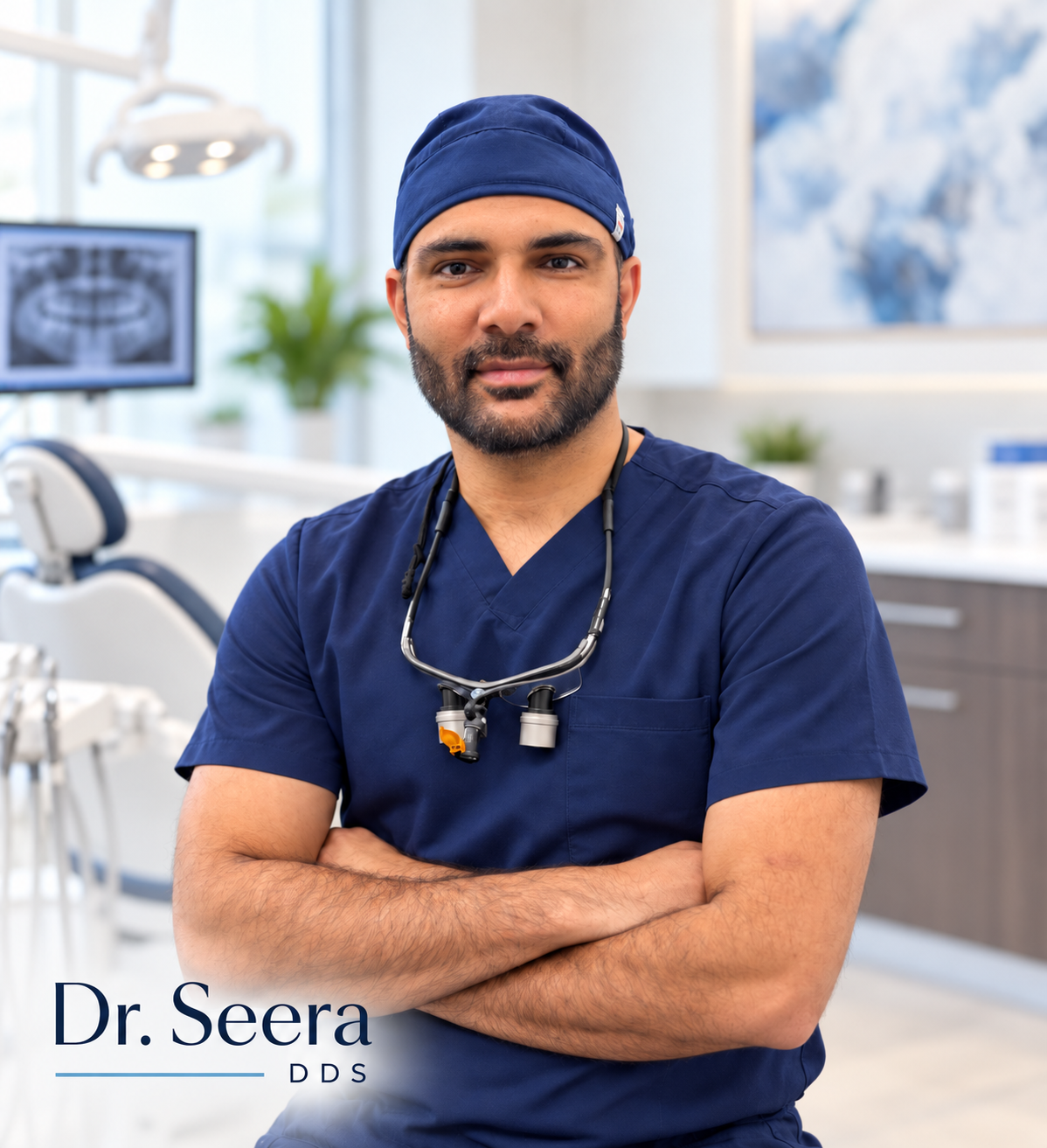 Dr. Seera serving patients from Rochester MA